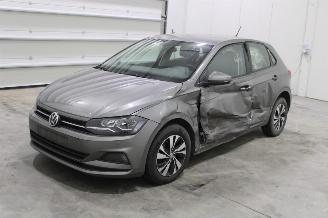 Vaurioauto  passenger cars Volkswagen Polo  2019/6