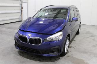 Unfallwagen BMW 2-serie 216 Gran Tourer 2019/8