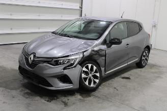 Coche accidentado Renault Clio  2023/5