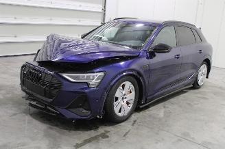 skadebil auto Audi E-tron  2022/5