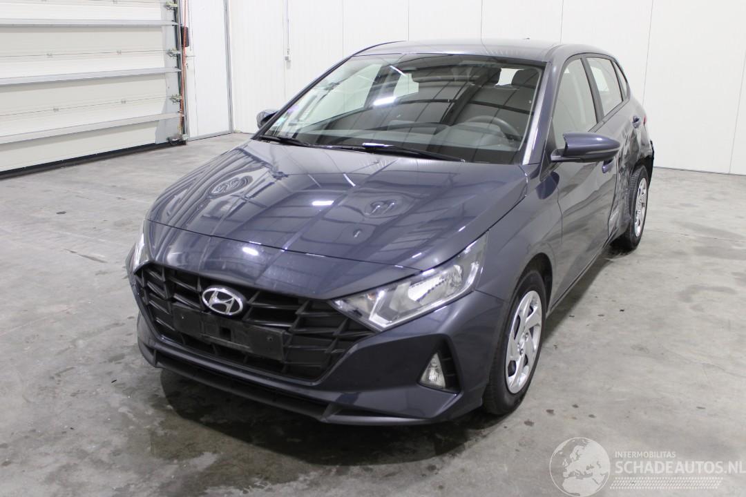 Hyundai I-20 i20