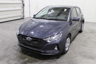 škoda osobní automobily Hyundai I-20 i20 2022/6