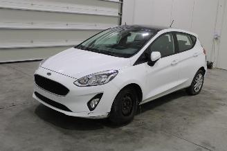 Unfallwagen Ford Fiesta  2019/2