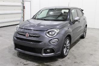 Coche accidentado Fiat 500X  2021/4