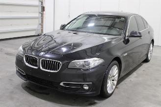 uszkodzony samochody osobowe BMW 5-serie 525 2015/3