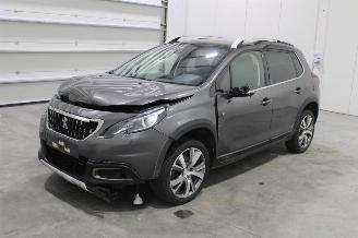 škoda osobní automobily Peugeot 2008  2019/6