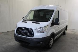 škoda osobní automobily Ford Transit  2016/6