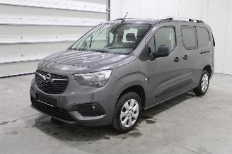 Voiture accidenté Opel Combo  2021/7