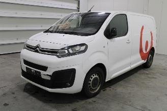 Auto incidentate Citroën Jumpy  2021/11