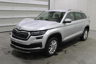 Schadeauto Skoda Kodiaq  2022/9