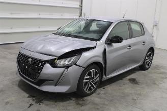 Schadeauto Peugeot 208  2023/10