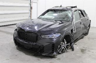 skadebil auto BMW X5  2024/5