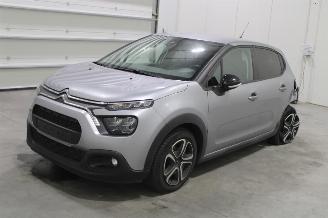 Schadeauto Citroën C3  2022/10