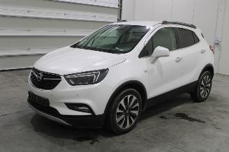 Damaged car Opel Mokka X 2016/11