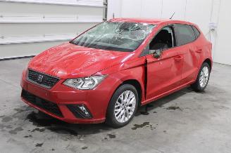 uszkodzony samochody osobowe Seat Ibiza  2021/1