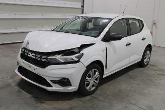 Avarii autoturisme Dacia Sandero  2024/1