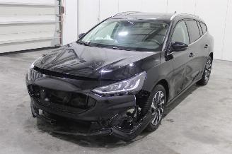 Avarii autoturisme Ford Focus  2024/3