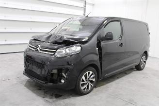 Coche accidentado Citroën Jumpy  2020/2