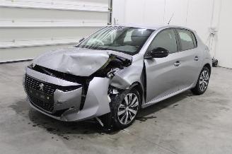 uszkodzony samochody osobowe Peugeot 208  2023/7