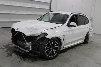 škoda osobní automobily BMW X3  2023/1