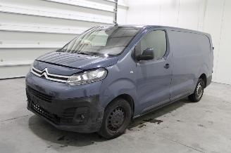 Schadeauto Citroën Jumpy  2021/9