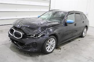 Coche accidentado BMW 3-serie 320 2024/4