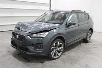 Damaged car Seat Tarraco  2021/5