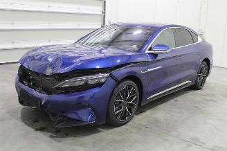 Voiture accidenté BYD HAN  2023/7