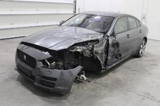 skadebil auto Jaguar XE  2018/5