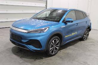 Voiture accidenté BYD Atto 3  2025/7