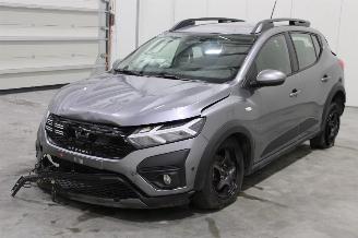 Schadeauto Dacia Sandero  2025/4