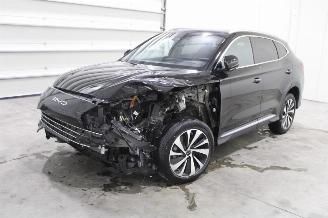 uszkodzony samochody osobowe BYD SEAL  2025/4