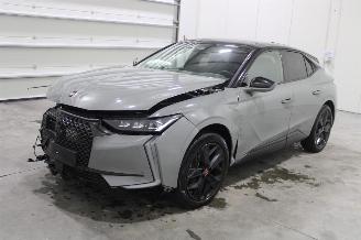 Vaurioauto  passenger cars DS Automobiles DS 4 DS4 2022/3