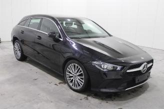 Mercedes Cla-klasse CLA 180 picture 2