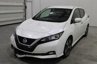 Schadeauto Nissan Leaf  2022/3