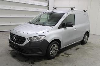 Coche accidentado Mercedes Citan  2023/4