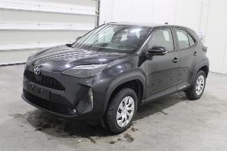 škoda osobní automobily Toyota Yaris Cross  2024/2