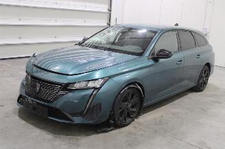 škoda osobní automobily Peugeot 308  2022/7