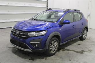 škoda osobní automobily Dacia Sandero  2022/10