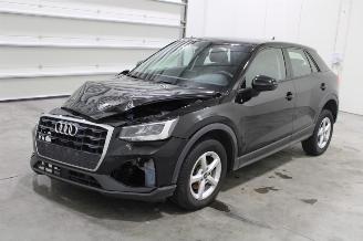 damaged passenger cars Audi Q2  2022/11