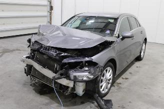Coche accidentado Mercedes A-klasse A 250 2020/7