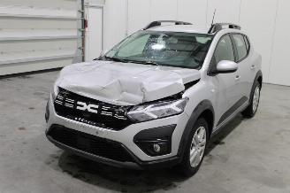 Coche accidentado Dacia Sandero  2024/1
