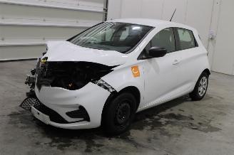 Coche accidentado Renault Zoé ZOE 2021/8