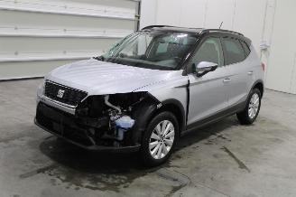 Damaged car Seat Arona  2018/6