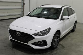 škoda osobní automobily Hyundai I-30 i30 2020/11