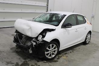 Voiture accidenté Opel Corsa  2023/3