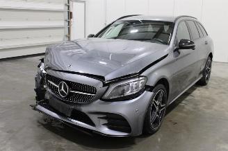 Unfallwagen Mercedes C-klasse C 300 2020/11