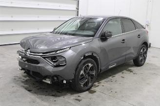 Voiture accidenté Citroën C4  2021/10