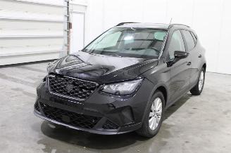 Voiture accidenté Seat Arona  2024/2