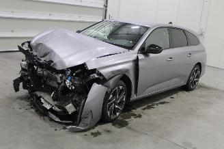 Schadeauto Peugeot 308  2024/12